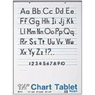 24x32'' Unruled Chart Tablet